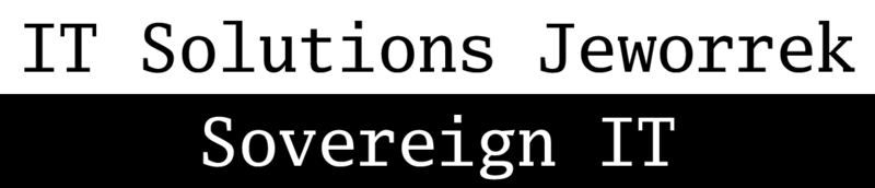 IT-Solutions Jeworrek